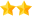 2 étoiles