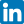 LinkedIn icon